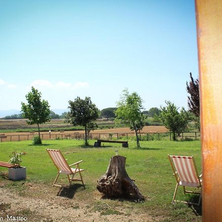 Agriturismo San Matteo Tarquinia Exterior foto