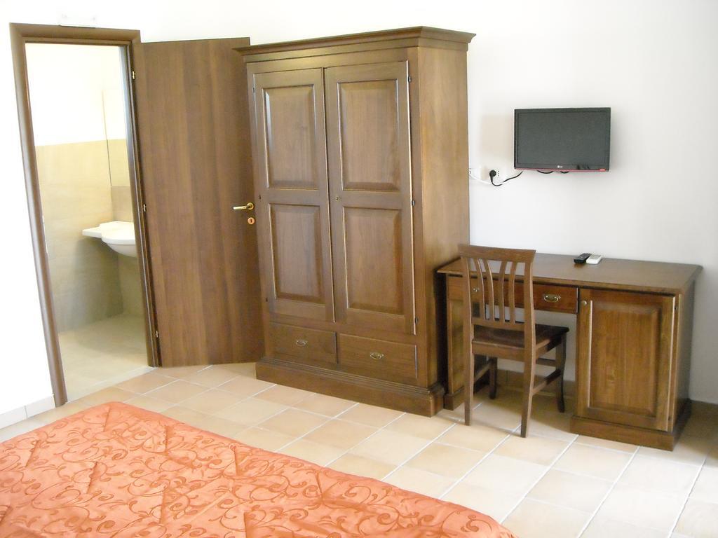 Agriturismo San Matteo Tarquinia Quarto foto