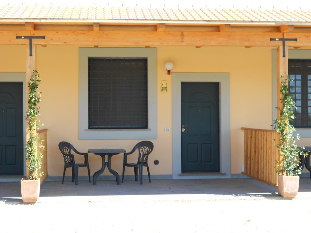 Agriturismo San Matteo Tarquinia Exterior foto